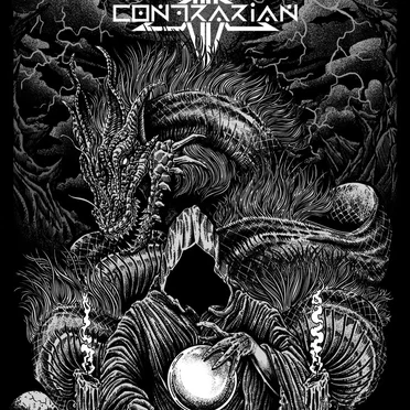 The Philosopher by Contrarian - album cover