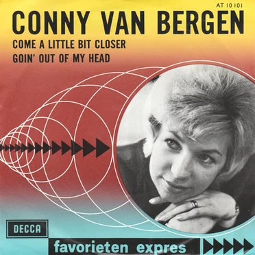 Come a Little Bit Closer / Goin’ Out of My Head