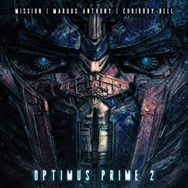 Optimus Prime 2