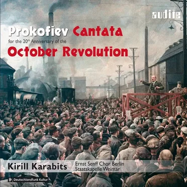 Cantata for the 20th Anniversary of the October Revolution