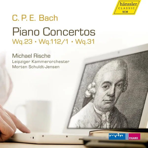 Piano Concertos Wq.23 / Wq.112/1 /Wq.31