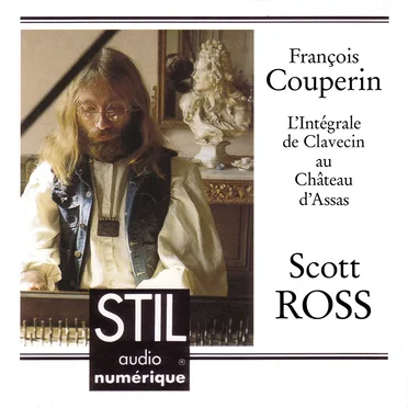 L'intégrale de clavecin au château d'Assas