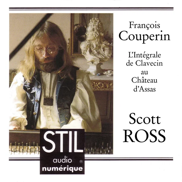 L'intégrale de clavecin au château d'Assas