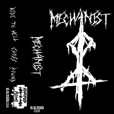 Ride To Hell / Cross Bound by Mechanist - album cover