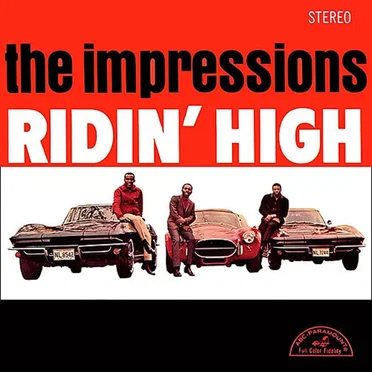 Ridin' High