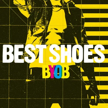 Best Shoes Remixes by Byob - album cover