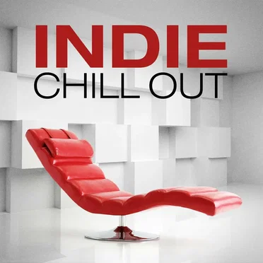 Indie Chill Out by Various Artists - album cover