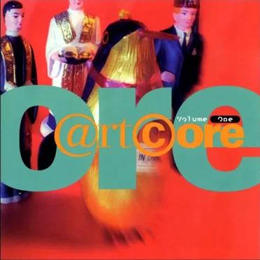 Art Core, Volume 1 by Various Artists - album cover
