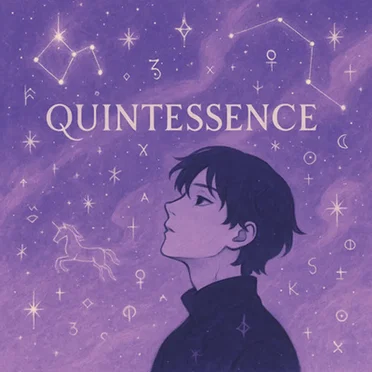 Quintessence by Lucas Valiante - album cover