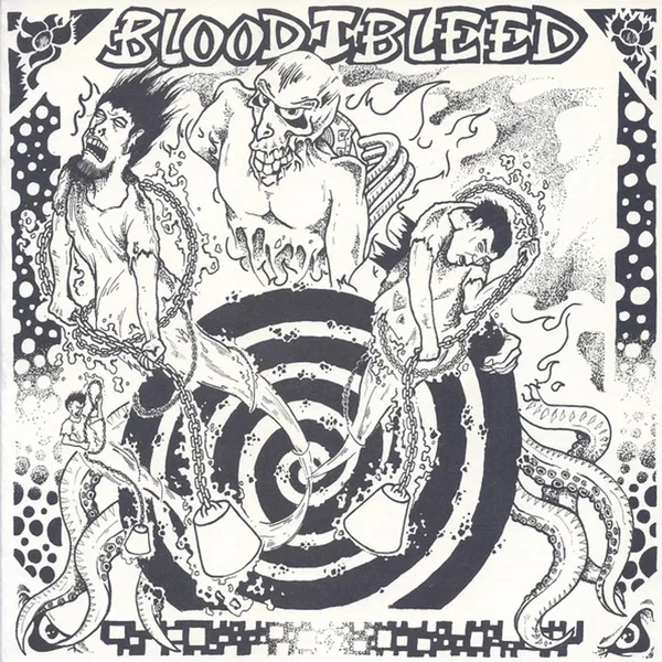 Blood I Bleed / Sound Like Shit