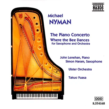 The Piano Concerto / Where the Bee Dances