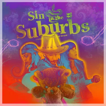Sin In The Suburbs by Various Artists - album cover