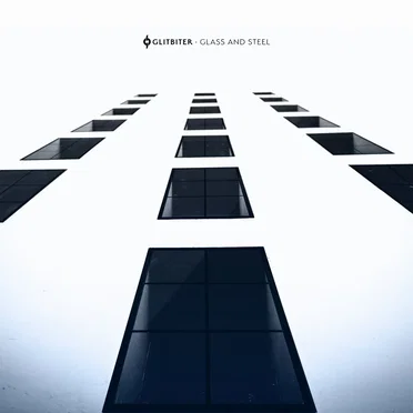 Glass & Steel by Glitbiter - album cover