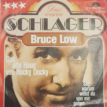 Das alte Haus von Rocky Docky / Sag, warum willst du von mir gehen