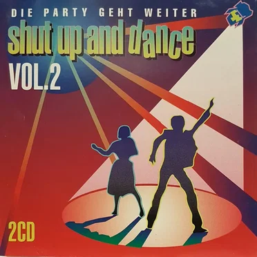 Shut Up and Dance, Volume 2 by Various Artists - album cover