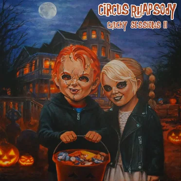 Chucky Sessions II by Circus Rhapsody - album cover