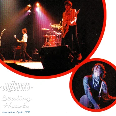 Beating Hearts: Manchester Apollo 1978