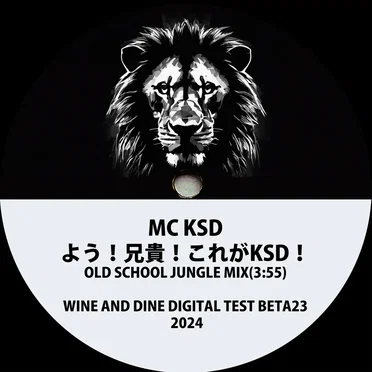 よう！兄貴！これがKSD！