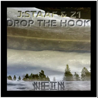 Drop the Hook by J Staaf - album cover