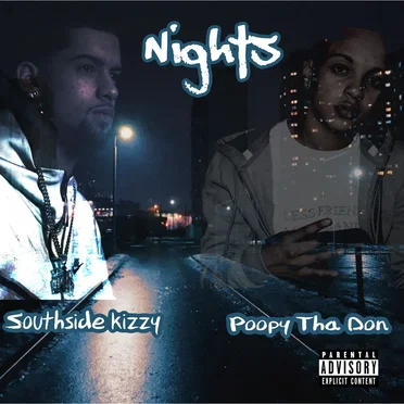 Nights by Southside Kizzy - album cover