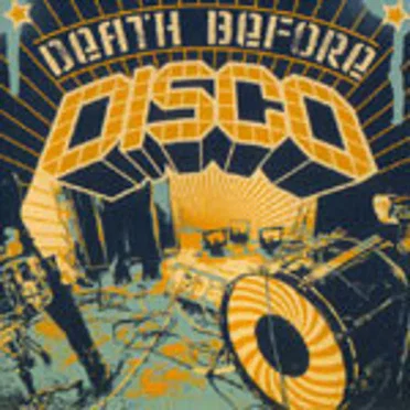 Death Before Disco by Various Artists - album cover