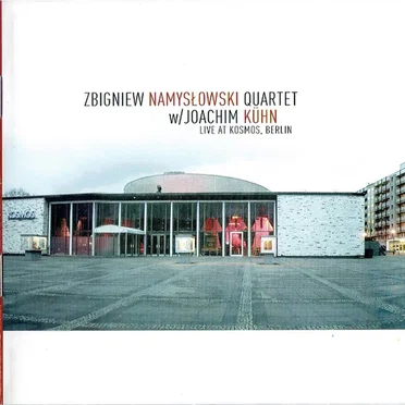 Live at Kosmos, Berlin