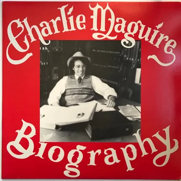 Biography by Charlie Maguire - album cover