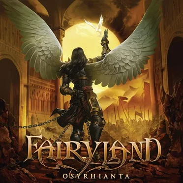 Osyrhianta by Fairyland - album cover