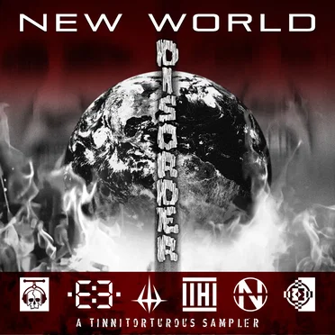 New World Disorder - A Tinnitorturous Sampler by Various Artists - album cover