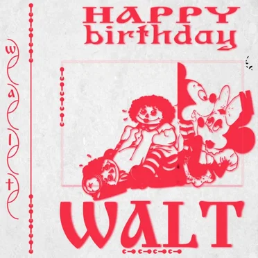 Happybirthdaywalt!