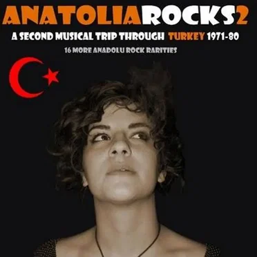 Anatolia Rocks 2 by Various Artists - album cover