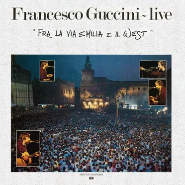 Fra la via Emilia e il West ‐ live