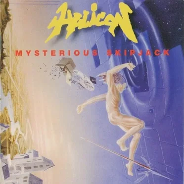 Mysterious Skipjack by Helicon - album cover