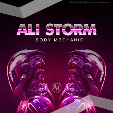 Body Mechanic by Ali Storm - album cover