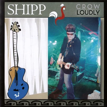 Crow Loudly by Shipp - album cover