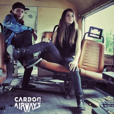 Razor Edge by Carbon Airways - album cover
