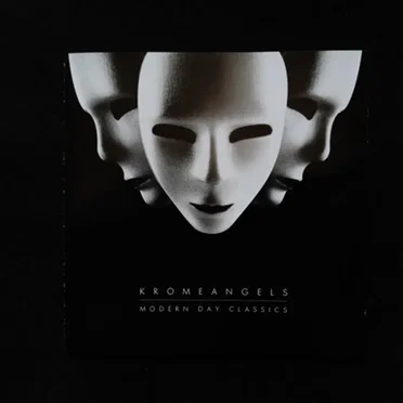 Modern Day Classics by Krome Angels - album cover