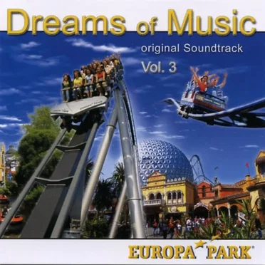 Dreams of Music, Vol. 3 by Various Artists - album cover
