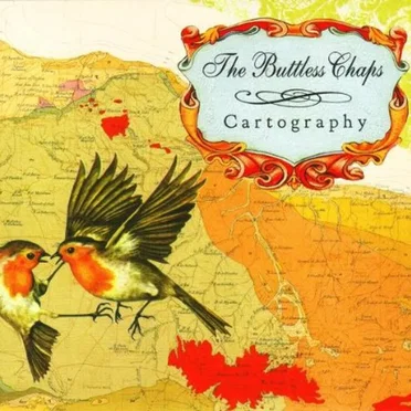 Cartography by The Buttless Chaps - album cover