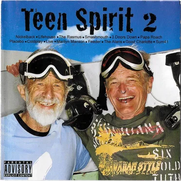 Teen Spirit 2 by Various Artists - album cover