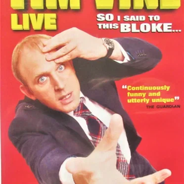 So I Said To This Bloke... by Tim Vine - album cover