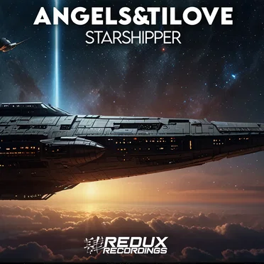 Starshipper by Angels&Tilove - album cover