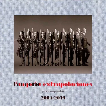 Extrapolaciones y dos respuestas: 2001-2019