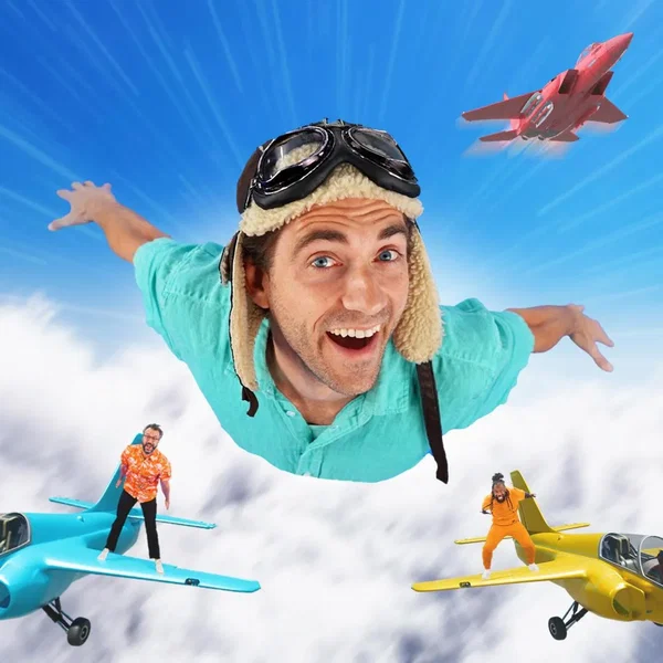 Airplane Mode!
