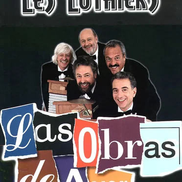 Las obras de ayer - Refrito