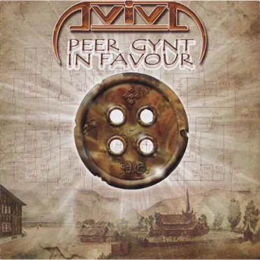 Peer Gynt In Favour