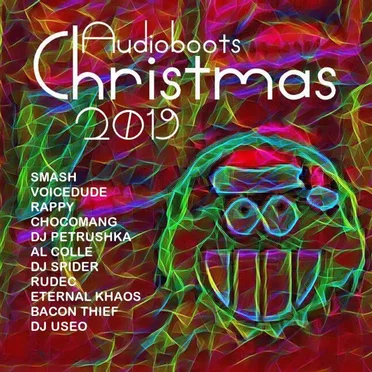 Audioboots Christmas 2019 by Various Artists - album cover