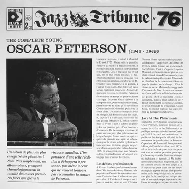 The Complete Young Oscar Peterson (1945–1949)