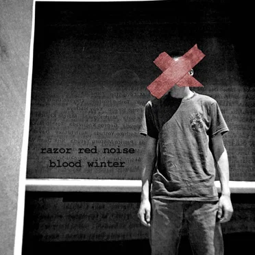 Blood Winter by Razor Red Noise - album cover