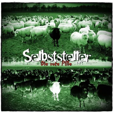 Die Rote Pille by Selbststeller - album cover
